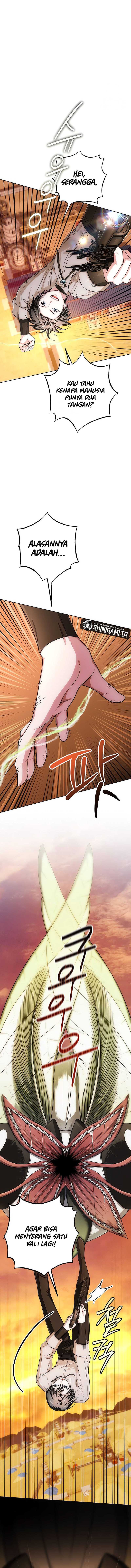 The Magic Towers Problem Child Chapter 20 Halaman 6