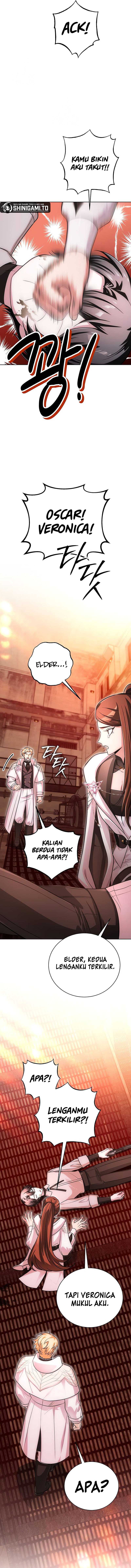 The Magic Towers Problem Child Chapter 20 Halaman 10