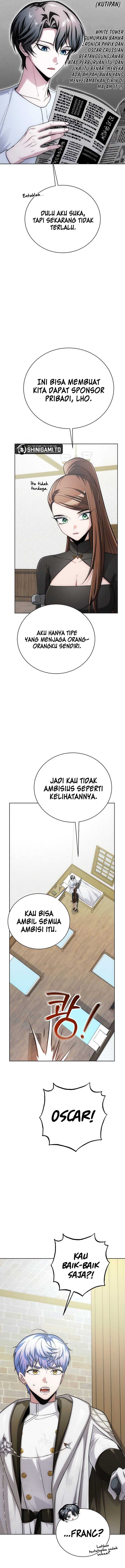 The Magic Towers Problem Child Chapter 20 Halaman 12