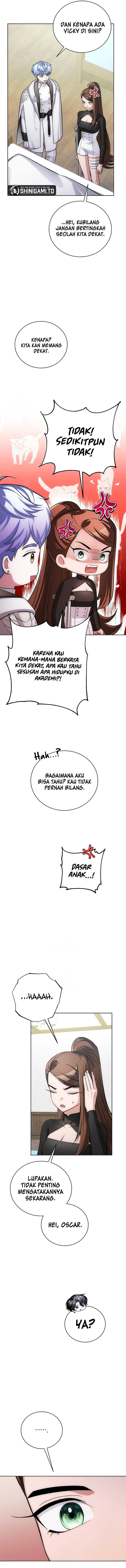 The Magic Towers Problem Child Chapter 20 Halaman 14