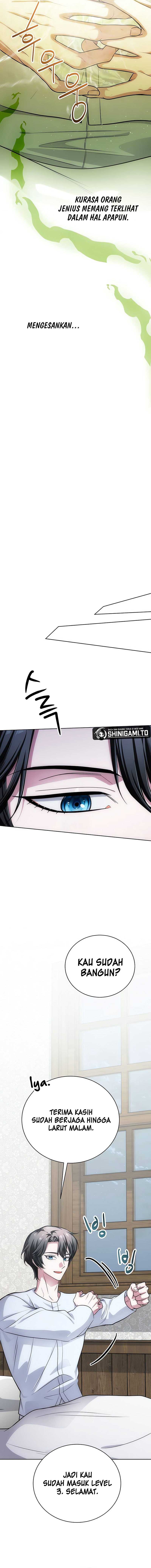 The Magic Towers Problem Child Chapter 20 Halaman 20