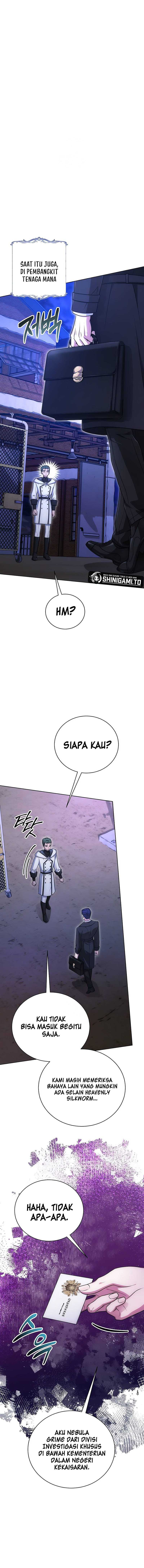 The Magic Towers Problem Child Chapter 20 Halaman 22