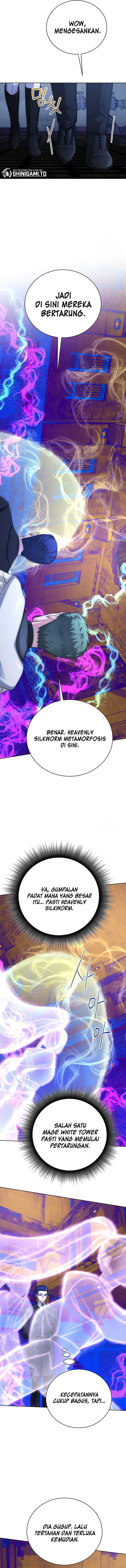 The Magic Towers Problem Child Chapter 21 Halaman 2