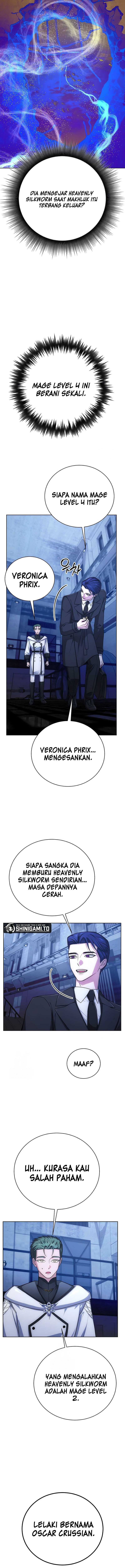 The Magic Towers Problem Child Chapter 21 Halaman 5