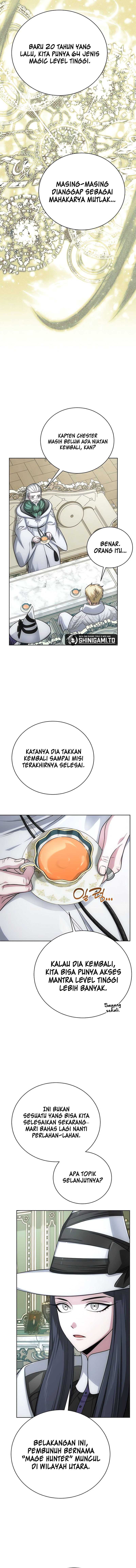 The Magic Towers Problem Child Chapter 21 Halaman 17