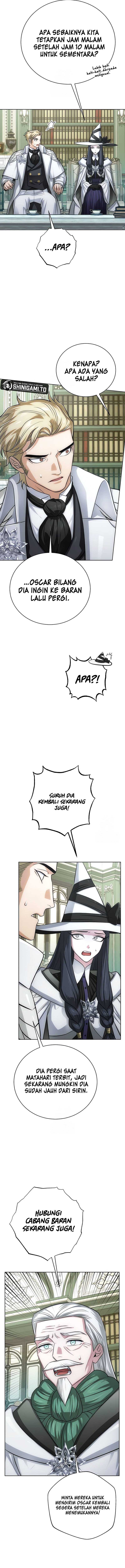 The Magic Towers Problem Child Chapter 21 Halaman 18