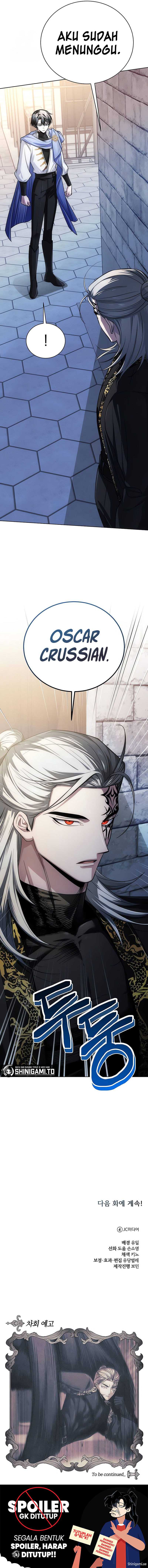 The Magic Towers Problem Child Chapter 21 Halaman 21