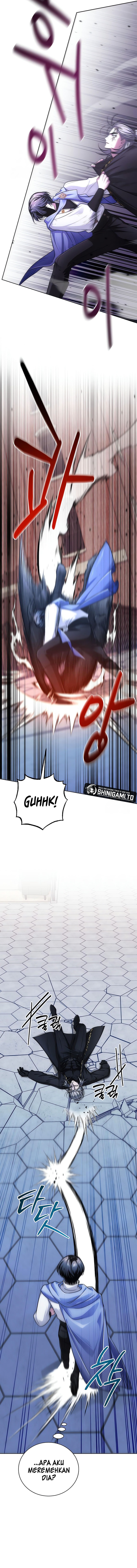 The Magic Towers Problem Child Chapter 22 Halaman 6