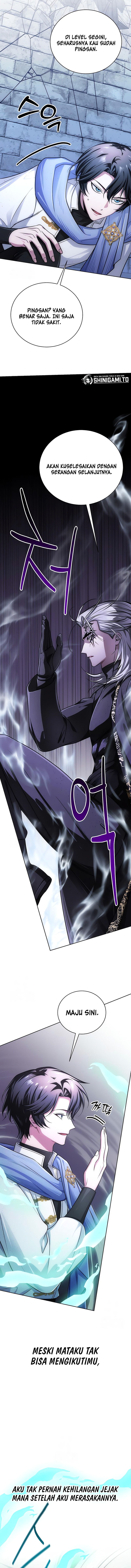The Magic Towers Problem Child Chapter 22 Halaman 10