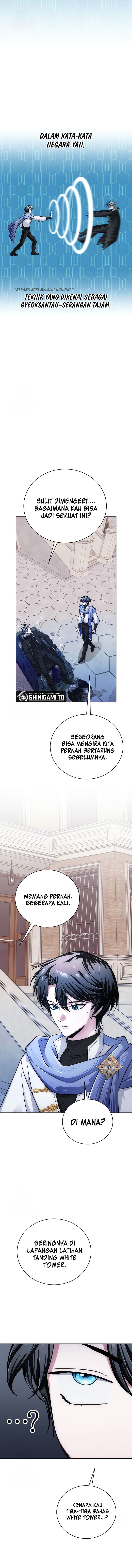The Magic Towers Problem Child Chapter 22 Halaman 15
