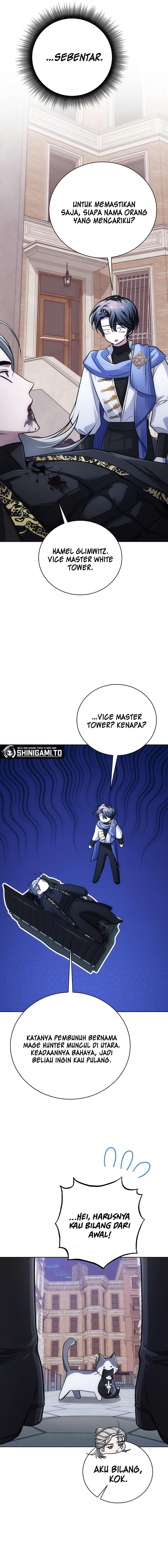 The Magic Towers Problem Child Chapter 22 Halaman 16