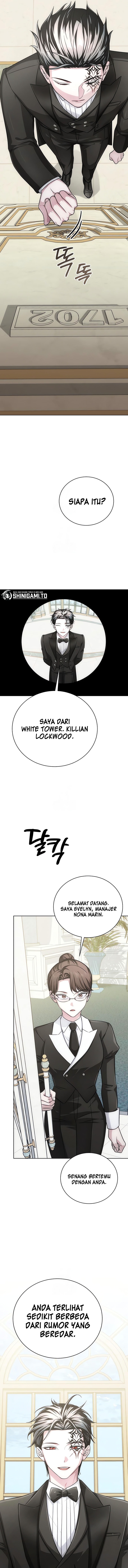 The Magic Towers Problem Child Chapter 22 Halaman 23