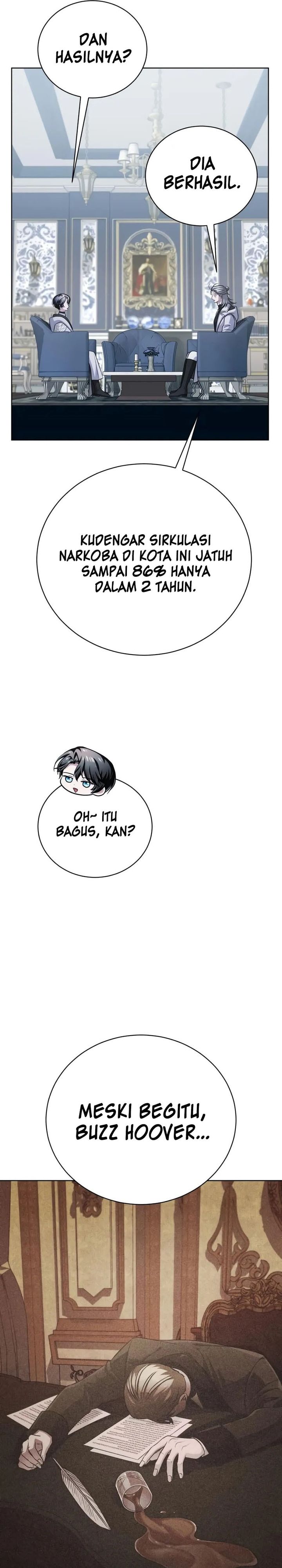 The Magic Towers Problem Child Chapter 28 Halaman 5