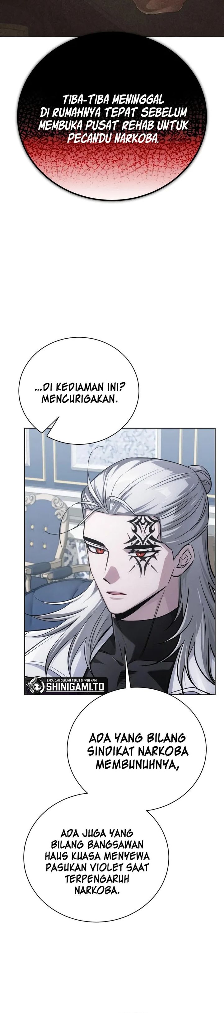 The Magic Towers Problem Child Chapter 28 Halaman 6