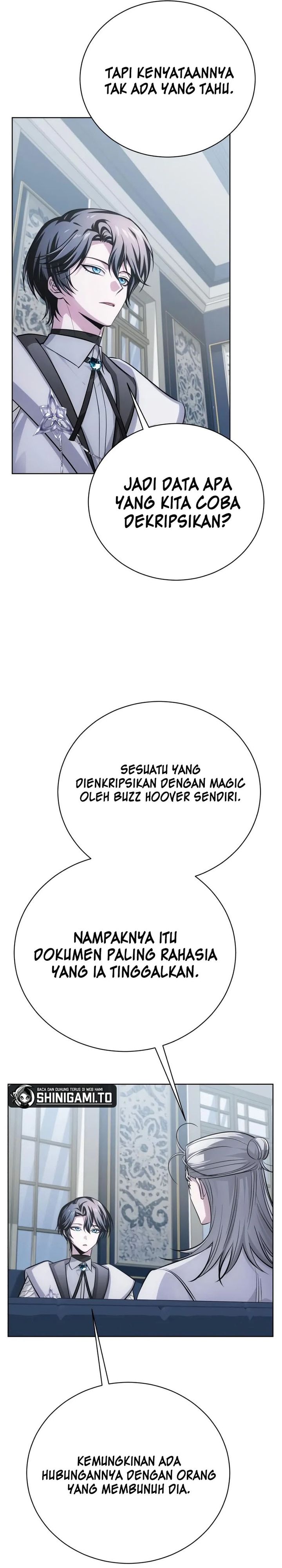 The Magic Towers Problem Child Chapter 28 Halaman 7