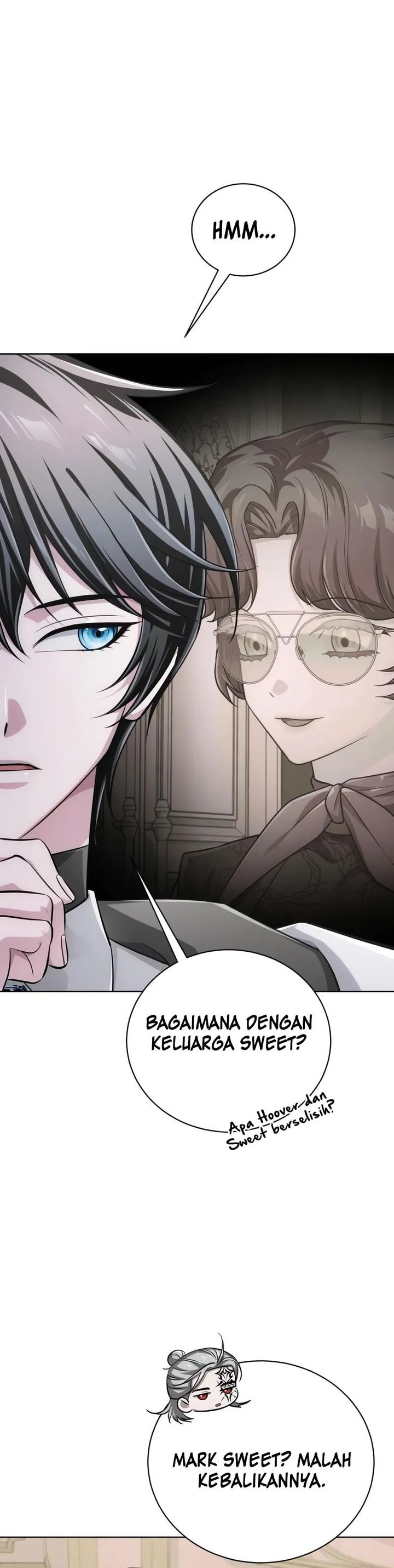 The Magic Towers Problem Child Chapter 28 Halaman 8