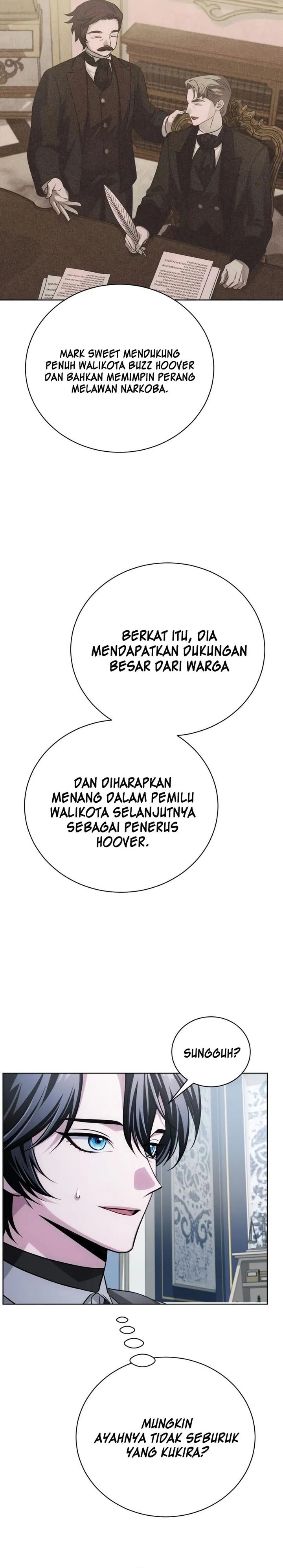 The Magic Towers Problem Child Chapter 28 Halaman 9