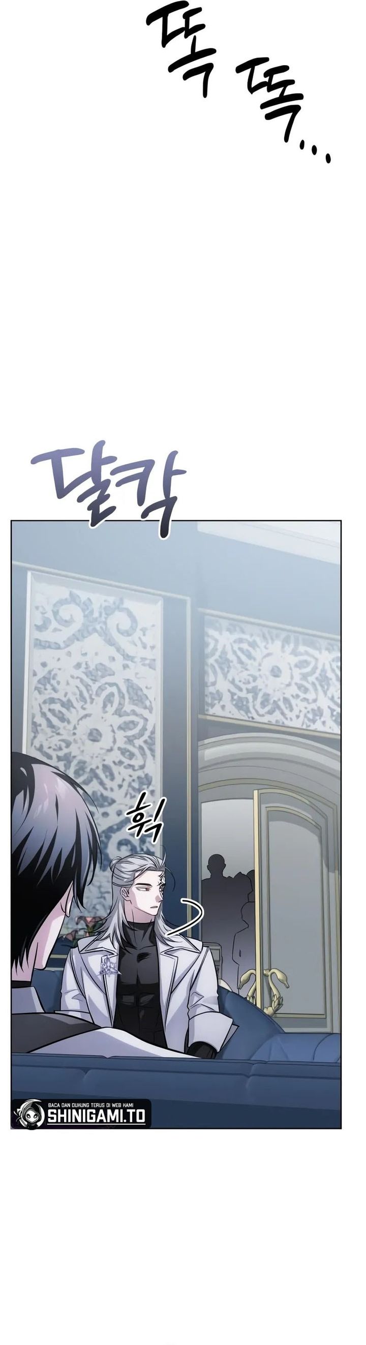 The Magic Towers Problem Child Chapter 28 Halaman 10