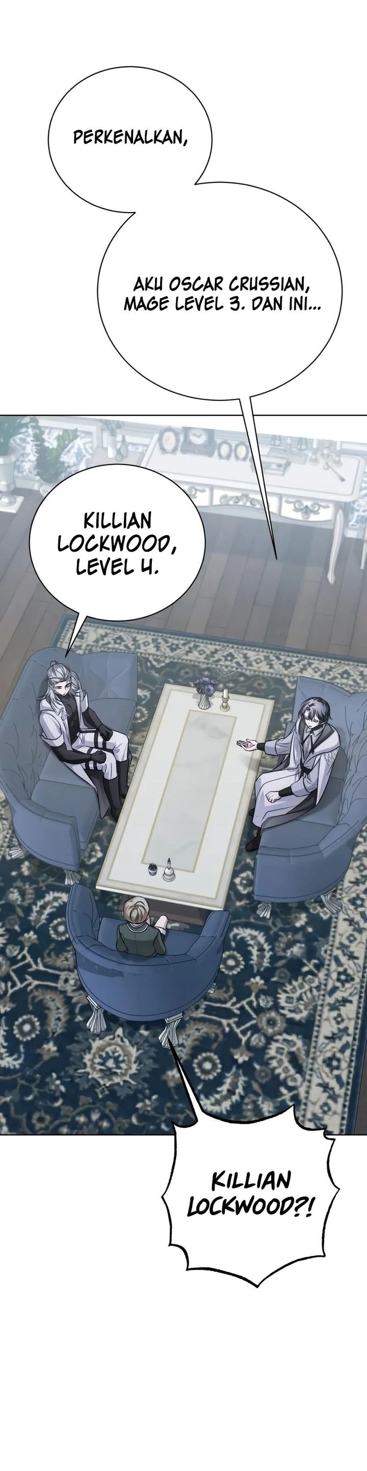 The Magic Towers Problem Child Chapter 28 Halaman 13