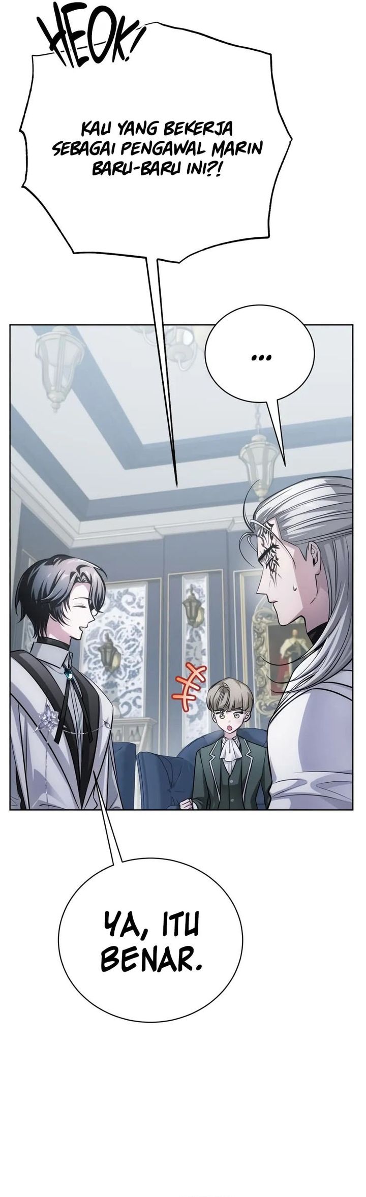 The Magic Towers Problem Child Chapter 28 Halaman 14