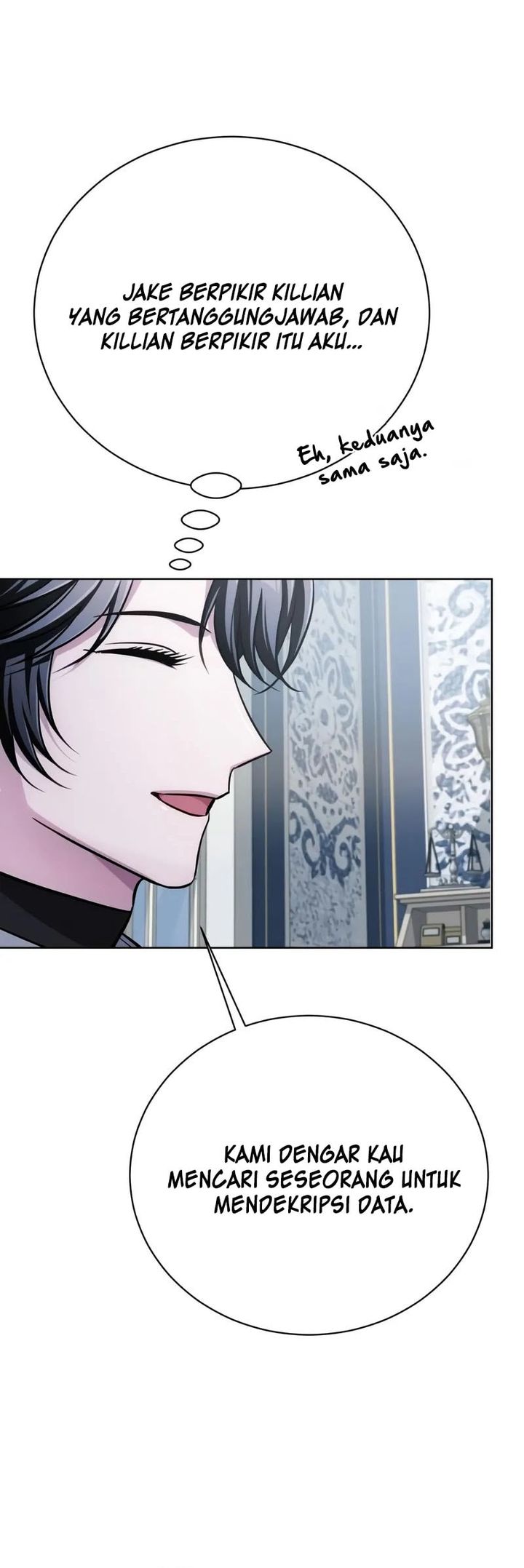 The Magic Towers Problem Child Chapter 28 Halaman 16