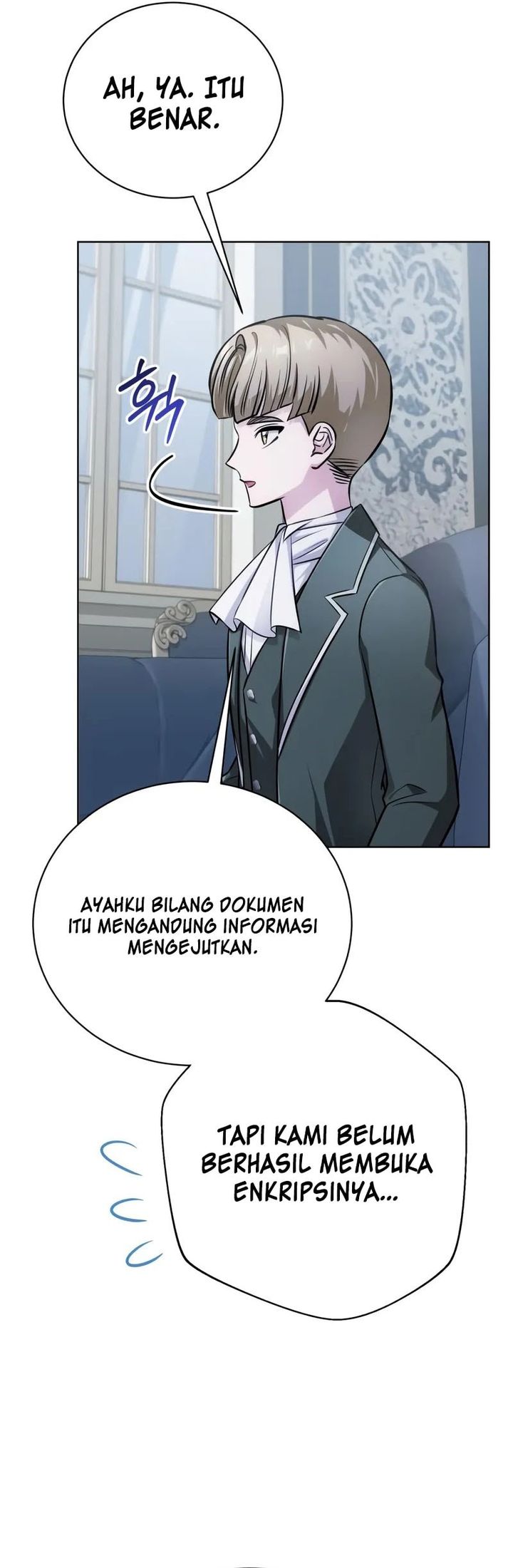The Magic Towers Problem Child Chapter 28 Halaman 17