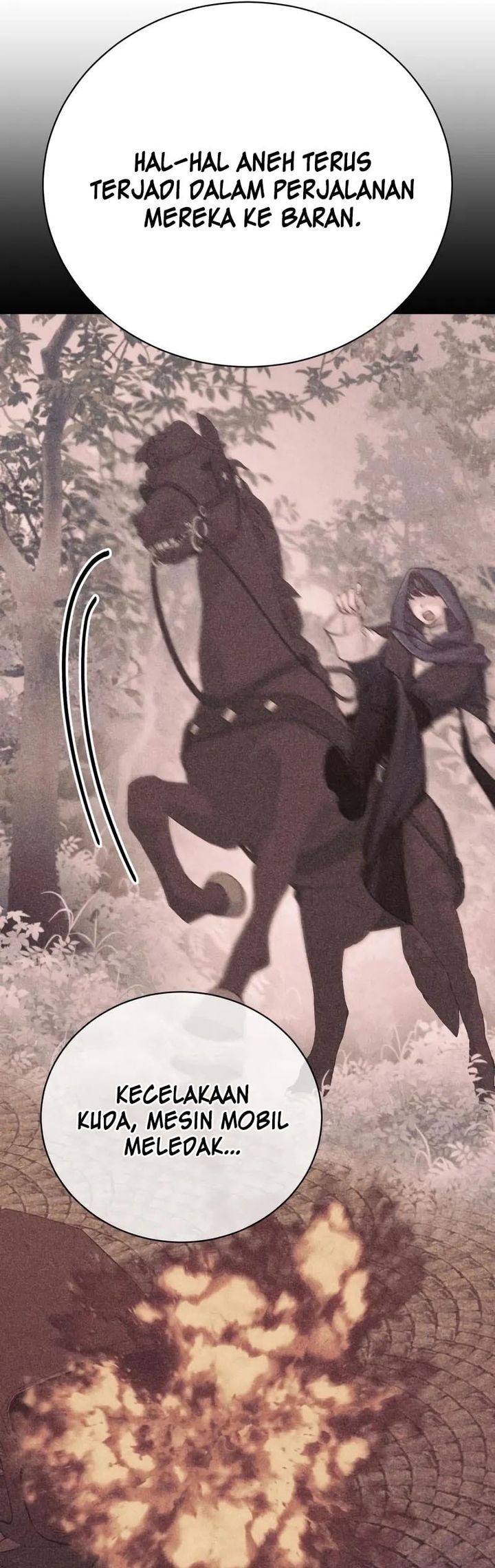 The Magic Towers Problem Child Chapter 28 Halaman 20