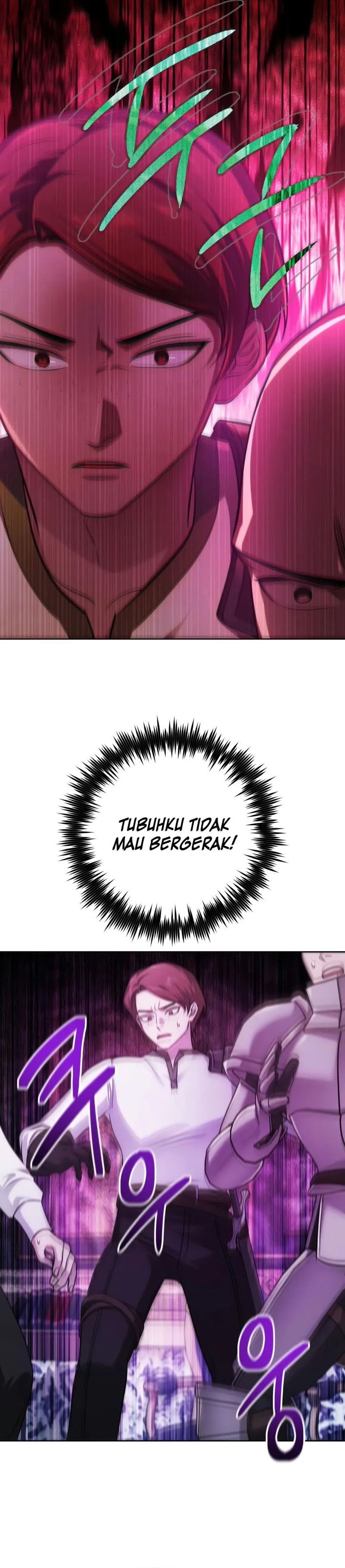The Magic Towers Problem Child Chapter 28 Halaman 28
