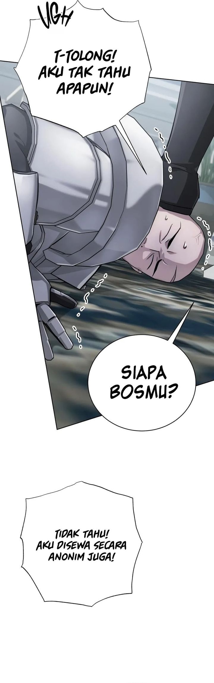 The Magic Towers Problem Child Chapter 28 Halaman 38
