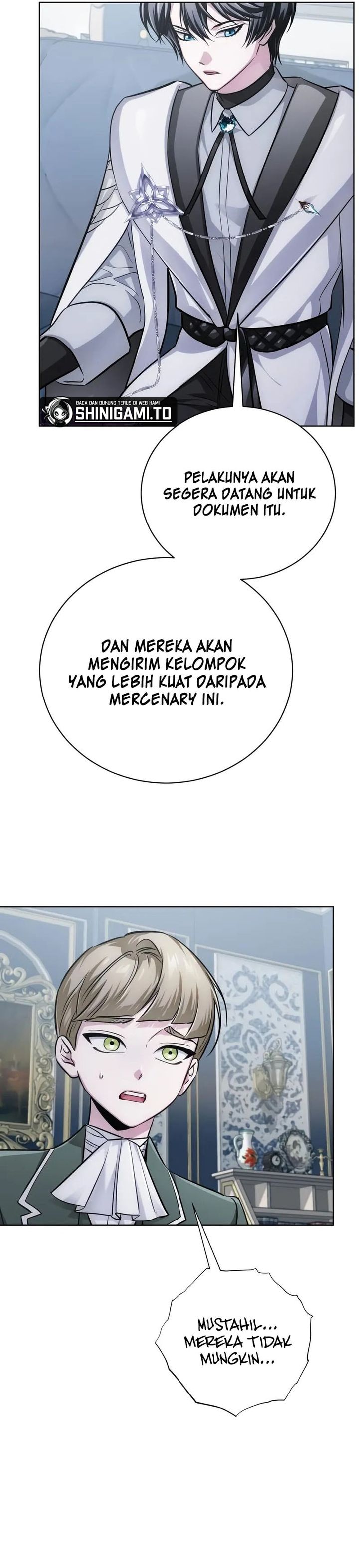 The Magic Towers Problem Child Chapter 28 Halaman 40