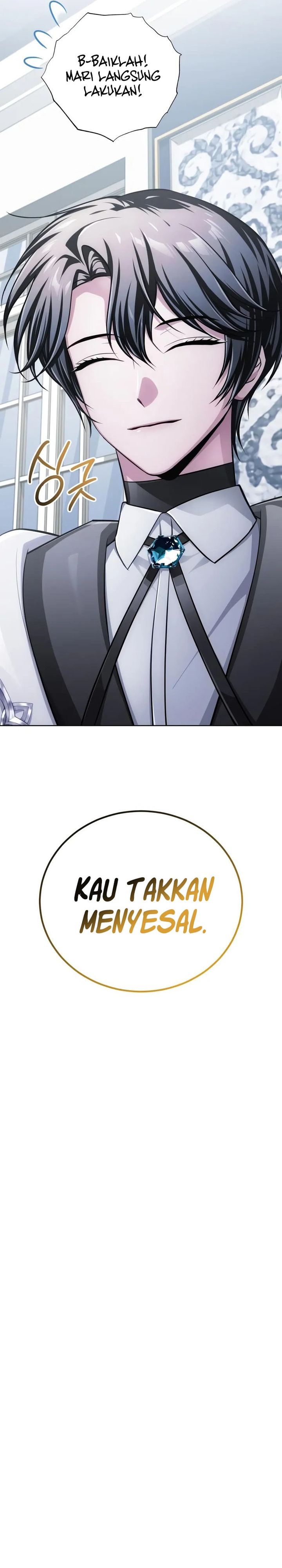 The Magic Towers Problem Child Chapter 28 Halaman 42