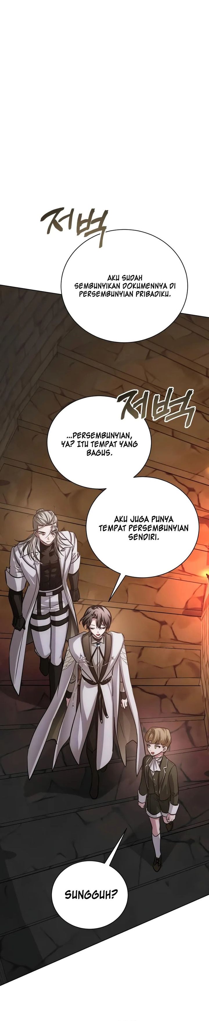 The Magic Towers Problem Child Chapter 28 Halaman 43