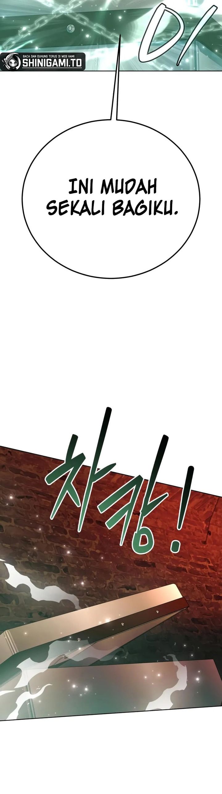 The Magic Towers Problem Child Chapter 28 Halaman 48