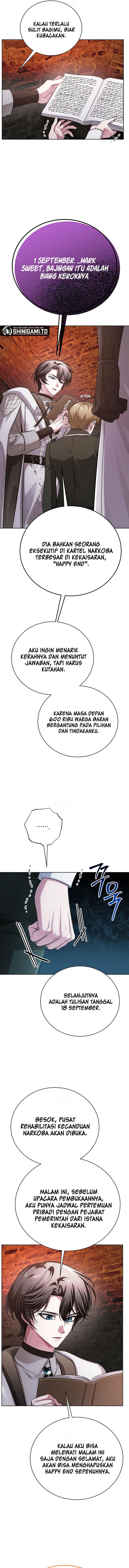 The Magic Towers Problem Child Chapter 29 Halaman 5