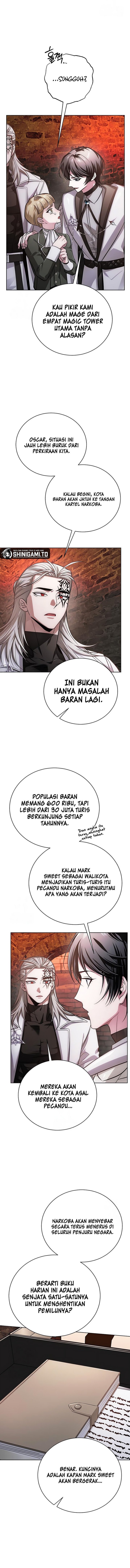 The Magic Towers Problem Child Chapter 29 Halaman 8