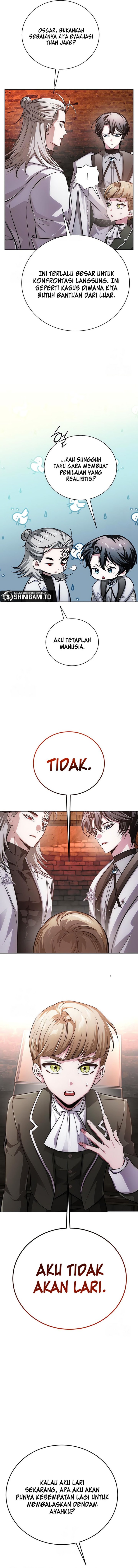 The Magic Towers Problem Child Chapter 29 Halaman 10