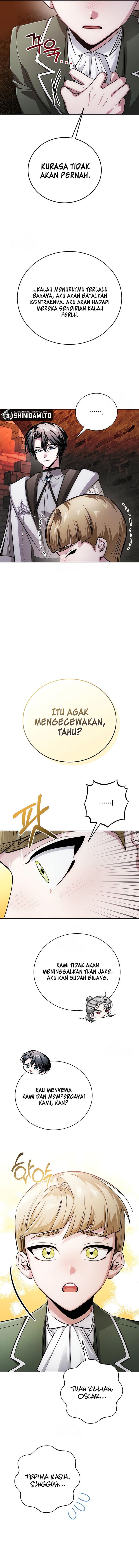 The Magic Towers Problem Child Chapter 29 Halaman 11
