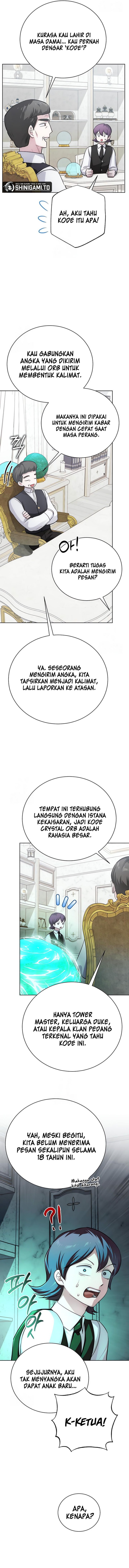 The Magic Towers Problem Child Chapter 29 Halaman 17
