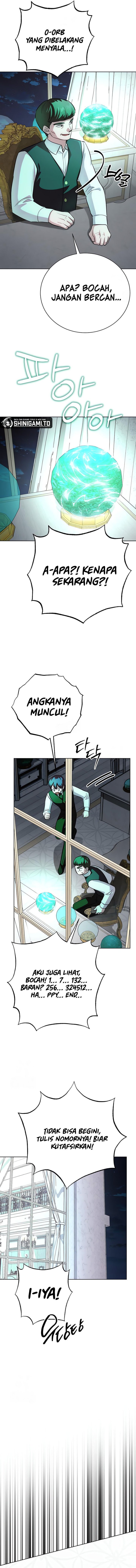 The Magic Towers Problem Child Chapter 29 Halaman 18