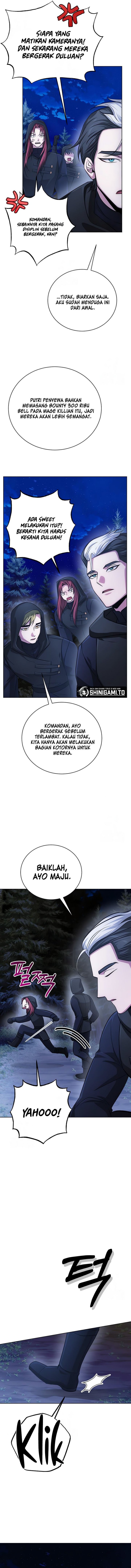 The Magic Towers Problem Child Chapter 29 Halaman 21