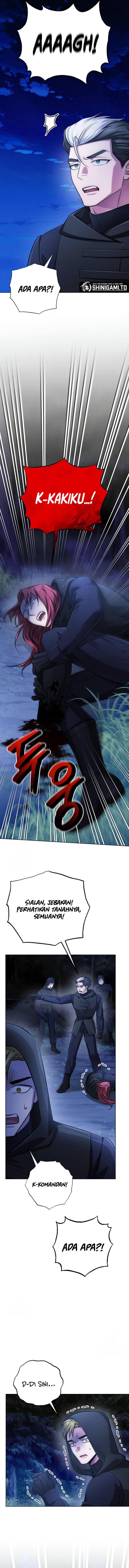 The Magic Towers Problem Child Chapter 29 Halaman 22