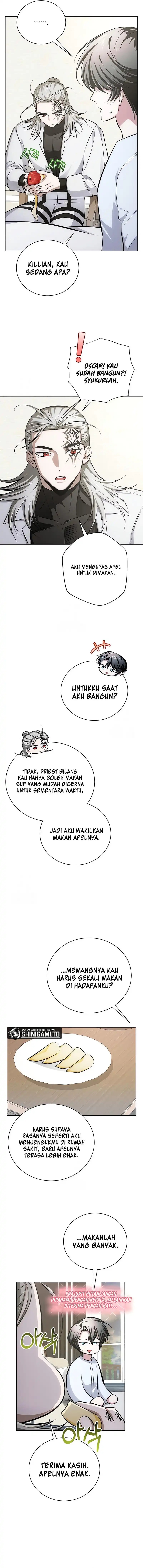 The Magic Towers Problem Child Chapter 33 Halaman 8