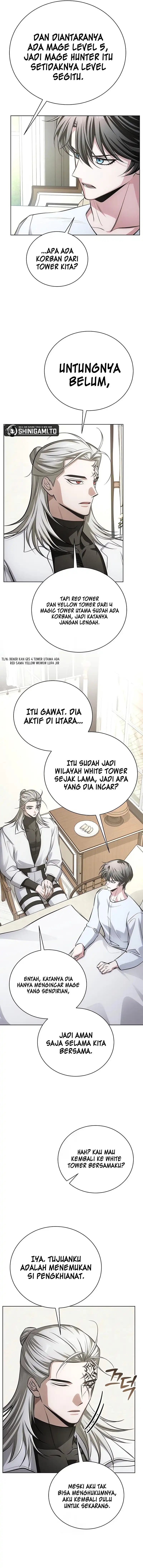 The Magic Towers Problem Child Chapter 33 Halaman 10