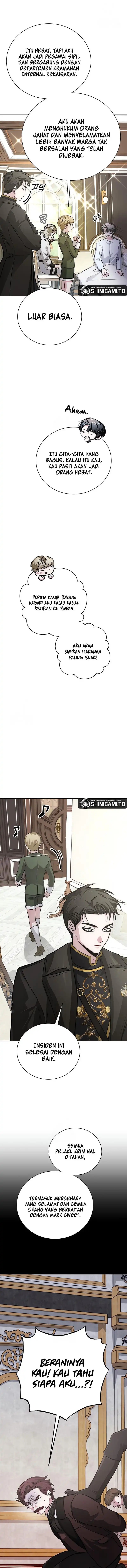 The Magic Towers Problem Child Chapter 33 Halaman 13