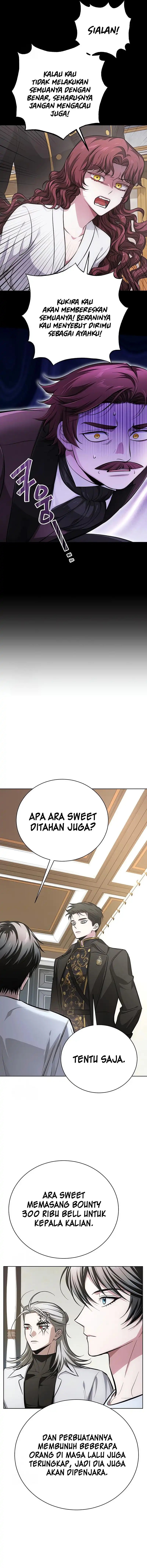 The Magic Towers Problem Child Chapter 33 Halaman 15