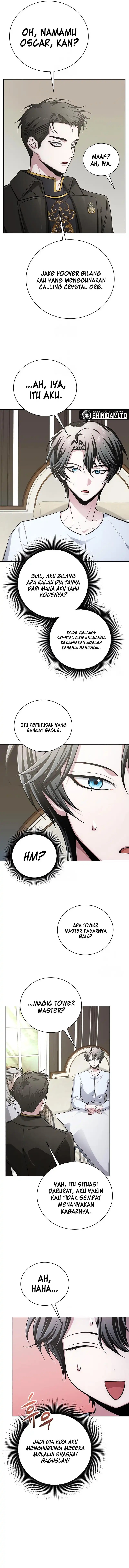The Magic Towers Problem Child Chapter 33 Halaman 16