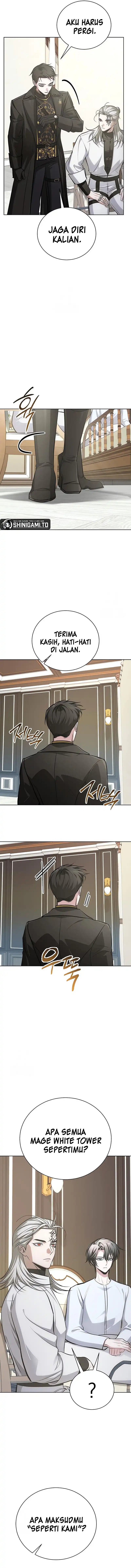 The Magic Towers Problem Child Chapter 33 Halaman 17