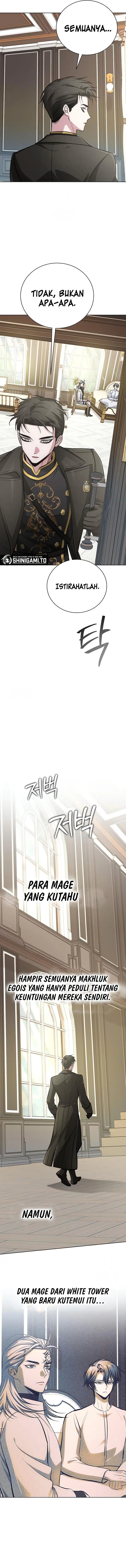 The Magic Towers Problem Child Chapter 33 Halaman 18