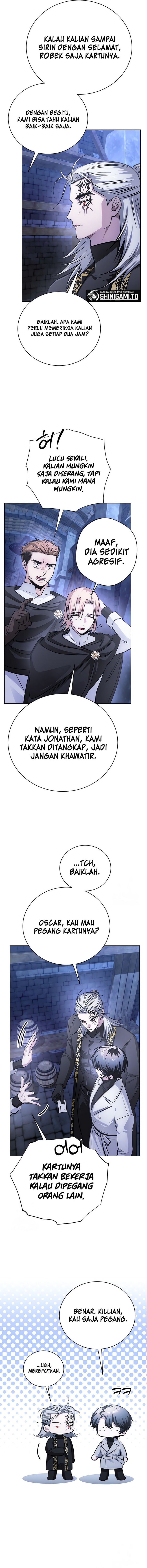 The Magic Towers Problem Child Chapter 35 Halaman 6