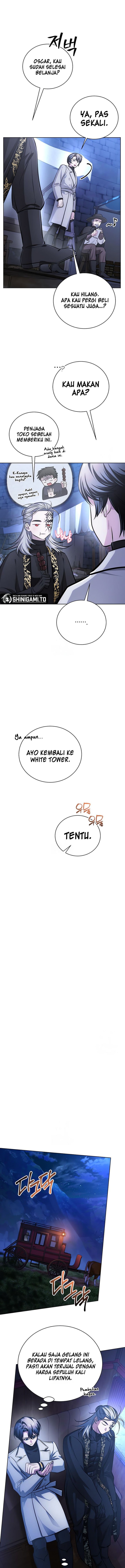 The Magic Towers Problem Child Chapter 35 Halaman 14